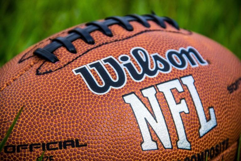 macro-of-a-football